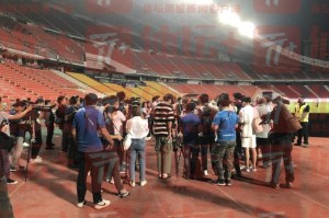 九游登录入口-惨淡战绩下国足遇冷！仅3名文字记者赴泰国报道