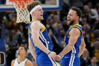 勇士悄然打造库汤接班人：20岁菜鸟蜕变金州“明珠”