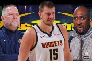 起底掘金内乱：马龙约基奇将帅失和 韦少成导火索