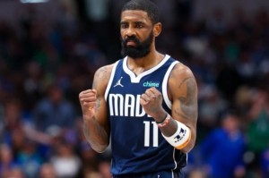 九游下载安装-半场28分 系列赛终结战13胜0负 欧文无愧神仙之名