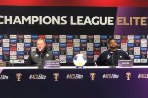 九游下载安装-横滨主帅：我们如预期一样赢球了  但还有后半场