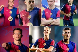 九游下载安装-【观察】獠牙初露，巴萨中场万花筒只露出了冰山一角