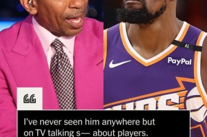 怒怼美国杨毅是小丑 杜兰特到底是不是合格领袖？