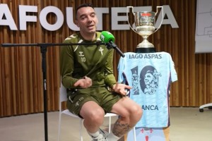 九游网页版-阿斯帕斯：最难对付的后卫是拉莫斯 梅西和C罗是同一水平线的球员